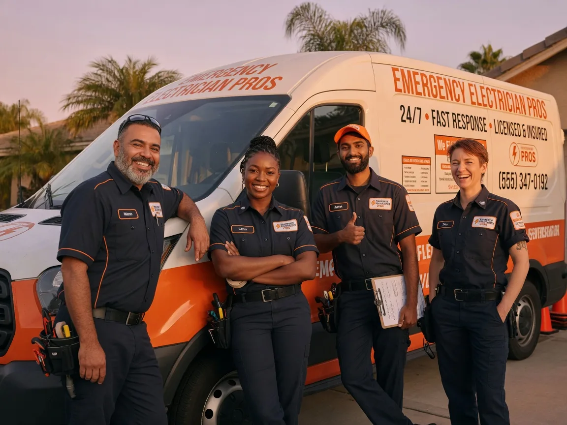 Emergency Electrician company in Oradell, NJ